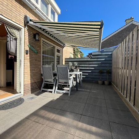 Zomerhuis Beach Enjoy إغموند آن زي المظهر الخارجي الصورة